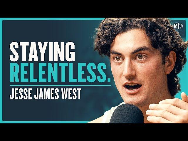 Motivation, Discipline & Getting Through Hard Times - Jesse James West (4K)