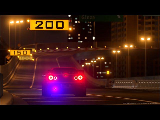 R34 GT-R V-Spec II Nur '02 | Gran Turismo 7 PS4 Gameplay
