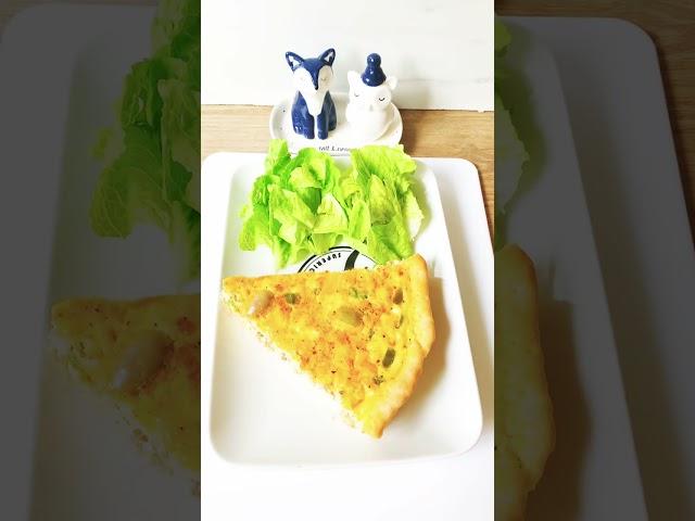 كيش لذيذ رائع ️ ️Quiche originale et délicieuse 