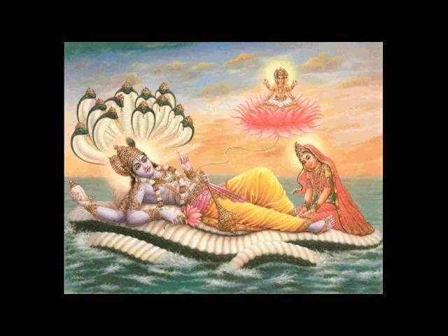 Vishnu Sahasranamam - Bombay Saradha