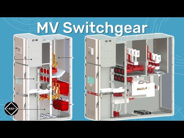 Medium Voltage Switchgear : A Beginner’s Guide | TheElectricalGuy