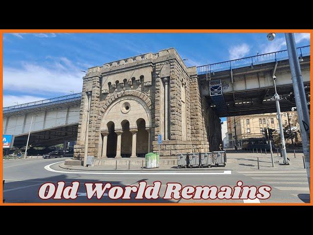 Old World Remains - Belgrade