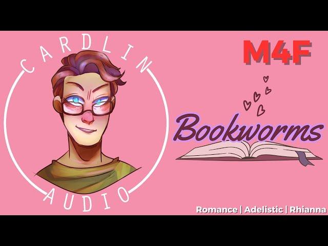 ASMR: Bookworms [M4F] [Meet-cute at a bookstore]