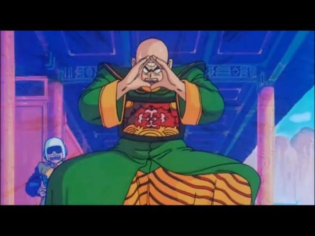 Tien Shinhan kills Master Shen