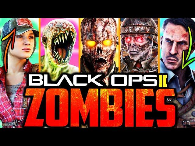 [PB] ALL BO2 ZOMBIES EASTER EGGS SPEEDRUN!!⭐RICHTOFEN REVERSE⭐Call of Duty: Black Ops 6 Challenge