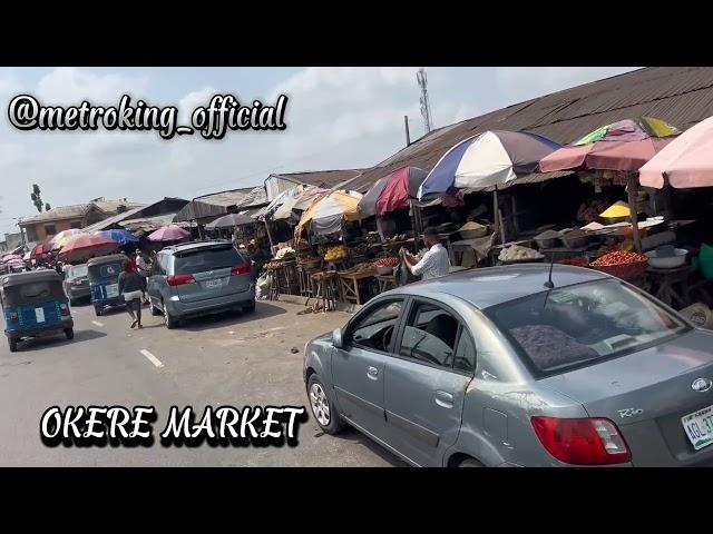 Fun Drive: Angle park — Bowen Avenue(warri)