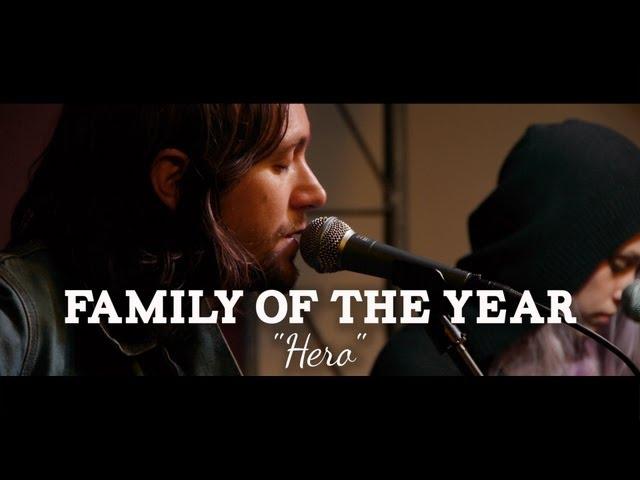 Family of the Year - "Hero" (PBR Sessions Live @ The Do317 Lounge)