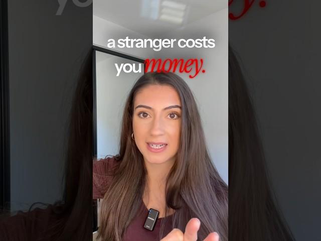 If You’re Still Taking Sales Calls with Strangers, You’re Doing it wrong #fyp#business#marketing