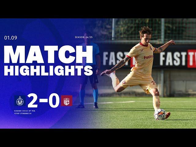 Pyunik-Shirak 2:0 | Match Highlights