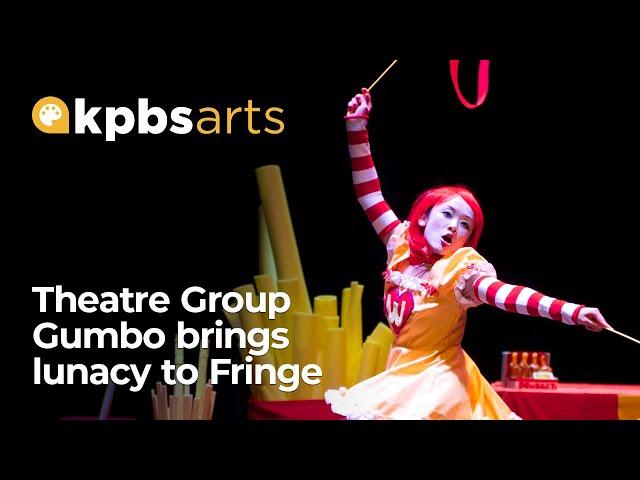 Top SD Fringe Pick: Theatre Group Gumbo