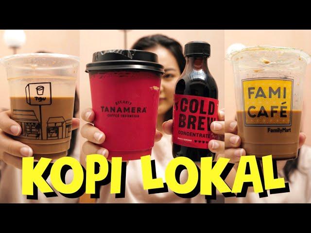 COBAIN KOPI LOKAL