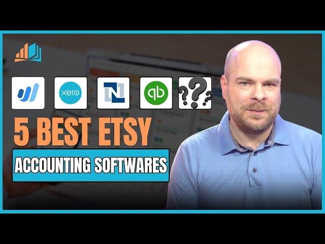 5 Best Etsy Accounting Softwares for Small Business 2024