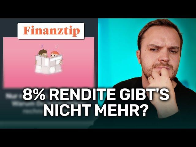 Zahlen beweisen: Nur noch 6% Rendite am Aktienmarkt?