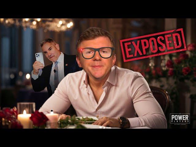 HIDDEN CAMERA Catches Cardone?? | James O'Keefe & Grant Cardone | Power Players