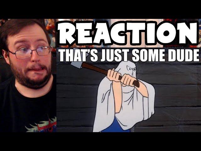 Gor's "Scooby Doo and the Dude with an Axe by Solid JJ" REACTION