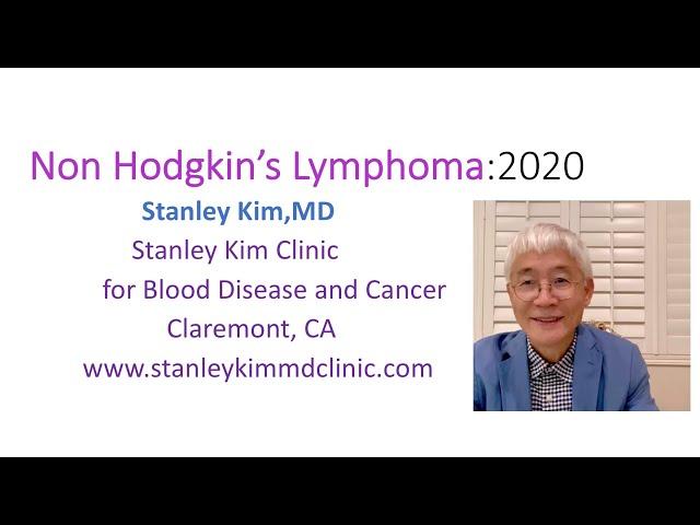 Non Hodgkin's Lymphoma 2020