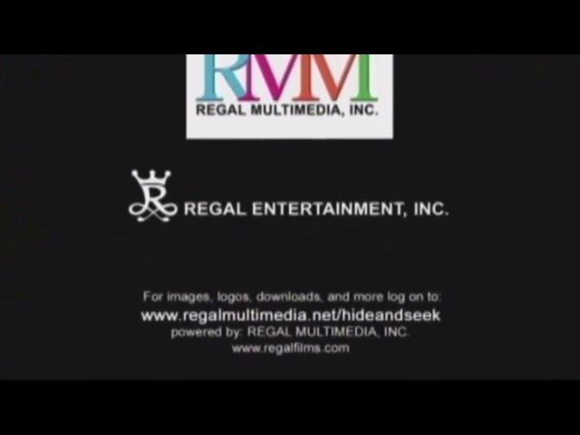 Regal Multimedia, Inc. (2x)/Regal Entertainment, Inc. (2x) (2007).