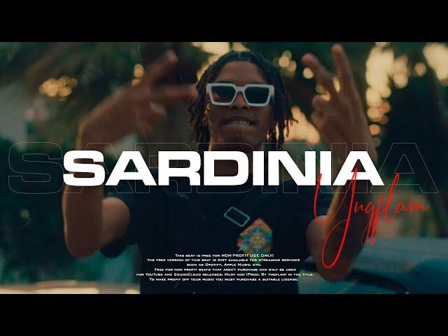 [FREE] Afro Drill x Brazilian Funk Type Beat 2024 - "Sardinia"