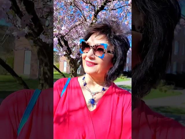 Переделка двух браслетов из лазурита. Получился шикарный комплект. #бижутерия_своими_руками #style