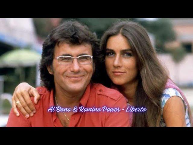 Al Bano & Rоmina Power -Liberta