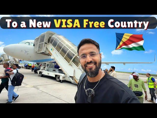 India to Seychelles - A Visa FREE Island Country