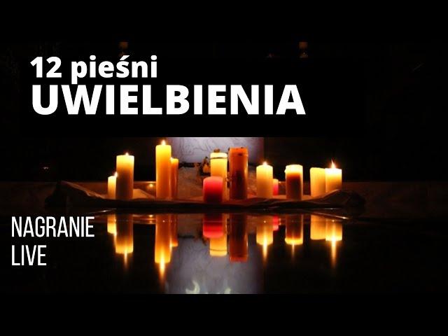 12 PIEŚNI UWIELBIENIA - Adoracja Muzyczna - Głosy pod Niebiosy