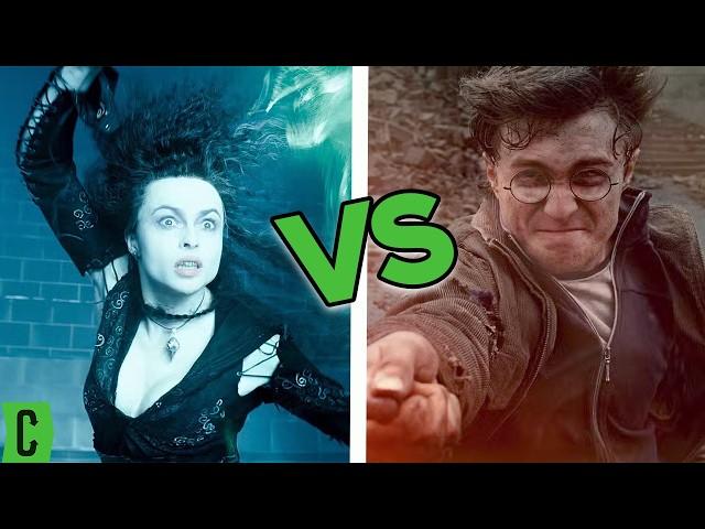 Ranking Every Harry Potter Movie by Action Scenes