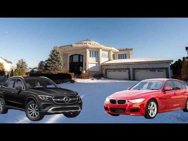 EXPLORING a CRIME FAMILIES $7,000,000 ABANDONED Beach Mansion | BMW & Mercedes-Benz LEFT BEHIND!!