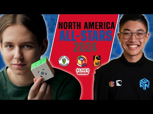 NA All-Stars Uncut 3x3 Finals