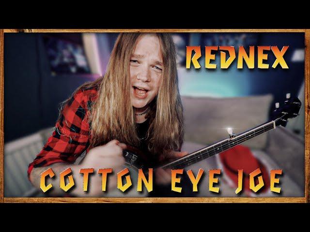 COTTON EYE JOE (Rednex) - Tommy J