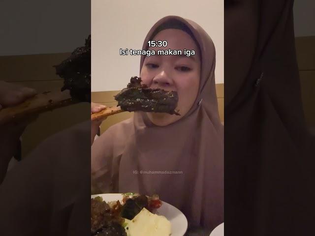 LIKA LIKU KERJA BARENG ISTRI