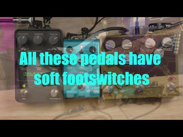 3 Awesome Sounds with 3 Guitar Pedals | Hoof Reaper V2,  Galaxy,Cloudburst