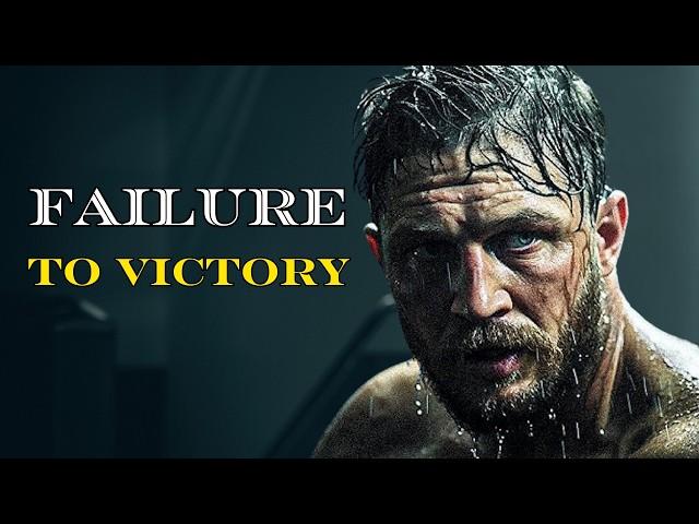 Failure is Just the Beginning - Believe You Can and Rise Again | Coach Pain