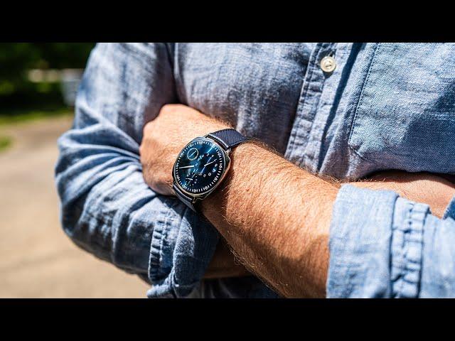 Ressence Type 1 Squared | A Week On The Wrist