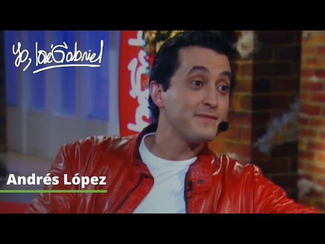 Entrevista a Andrés López | Yo, José Gabriel Inolvidable