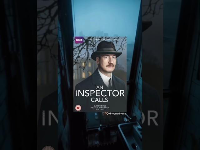 Визит инспектора (драма/криминал/детектив, 2015, ⭐7.3)
