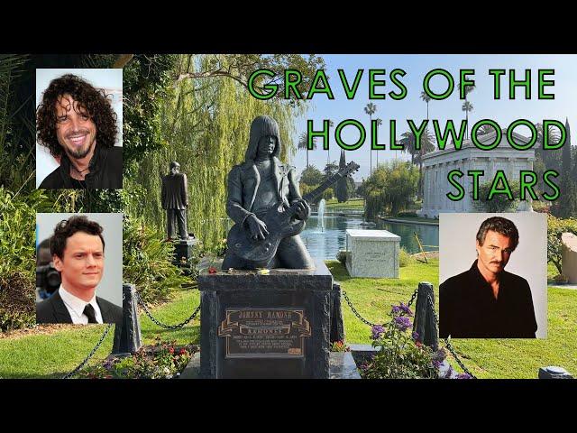 HOLLYWOOD FOREVER CEMETERY