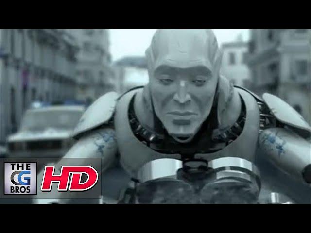 A Sci-Fi Short Film: "The Gift" - by BLR VFX | TheCGBros