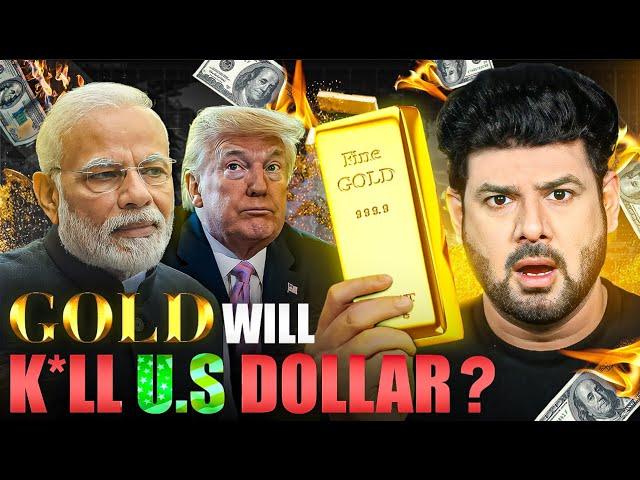 The Truth Behind the Gold Rush- Why Are Countries Buying GOLD?