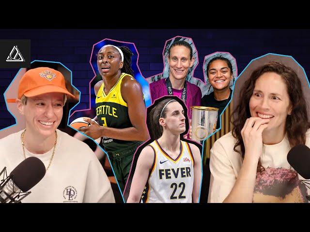 Stop Blaming the Refs + Understanding Caitlin Clark’s Injury