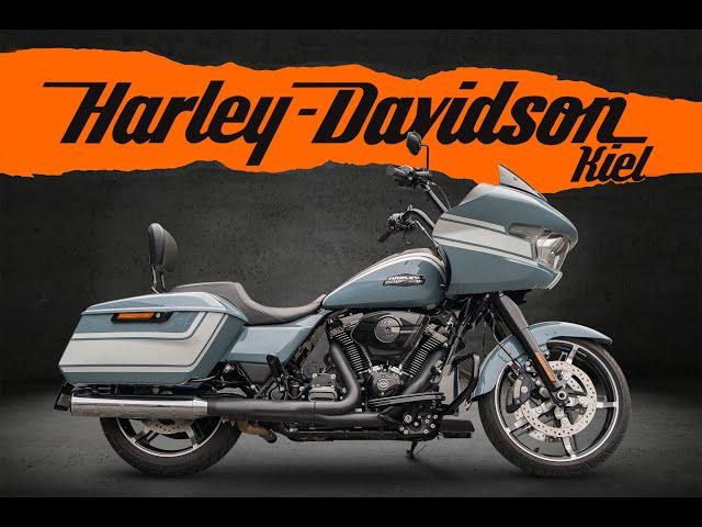 Harley-Davidson Kiel ROAD GLIDE FLTRX 117 MY24 - JEKILL & HYDE