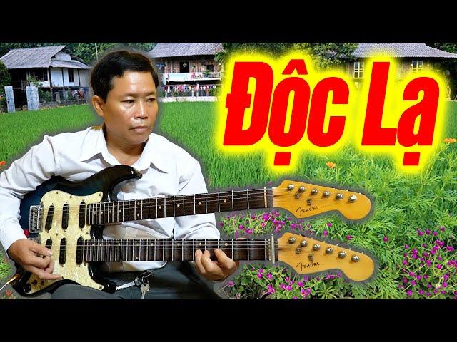 Ns Văn Miên Độc Tấu Nhiều Láy Độc Lạ Thật Hay | Hoàng Linh Tinh Vlog