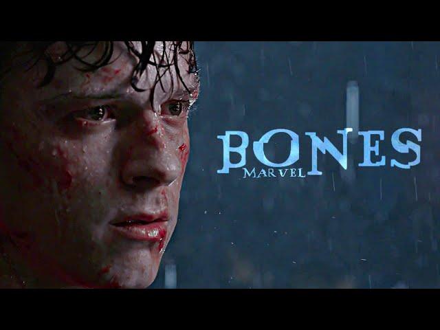 MARVEL || Bones Ft.@ImagineDragons