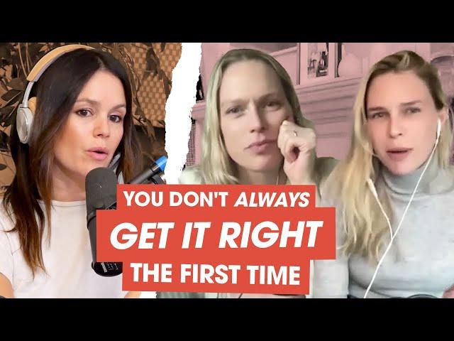 Erin & Sara Foster on Nobody Wants This, Nepo Babies, and Humbling Moments