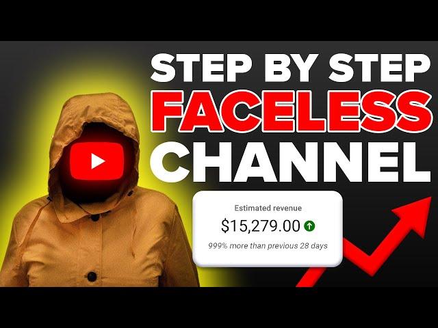 DO THIS To Create VIRAL Faceless YouTube Videos in 5 Minutes (Step By Step Guide)