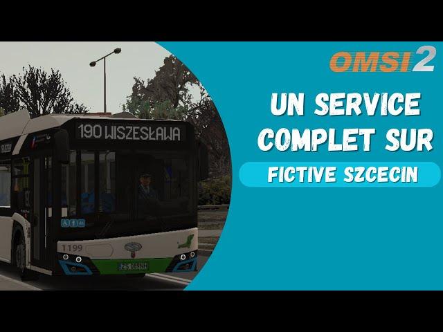 Un service Complet sur Fictiv Szcecin | OMSI 2