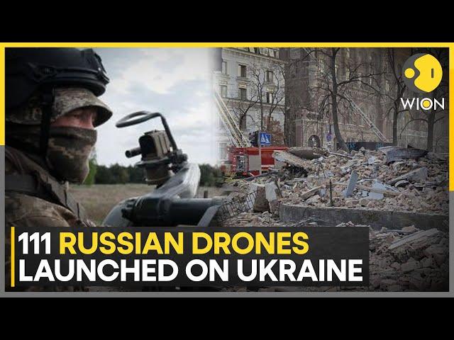 Russia-Ukraine War: Russia Shoots Down Over 30 Ukrainian Drones | World News | WION