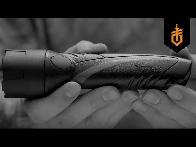 Gerber Gear Myth Blood Tracking Light