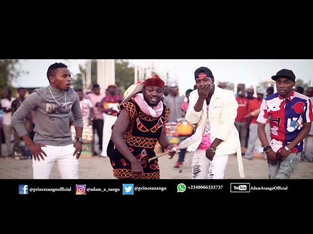 Adam A. Zango - Gambara (official video)