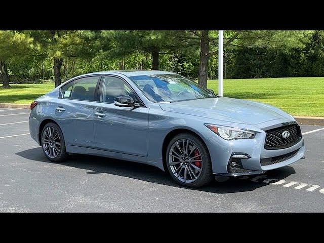 2024 INFINITI Q50 Phoenixville, Malvern, Downingtown, Glen Mills, West Chester, PA 20488